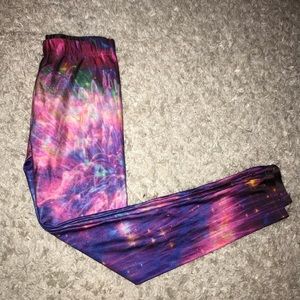 Galaxy Leggings